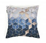 poduszka dekoracyjna ozdobna skandynawska nowoczesna geometryczny wzór loftowa