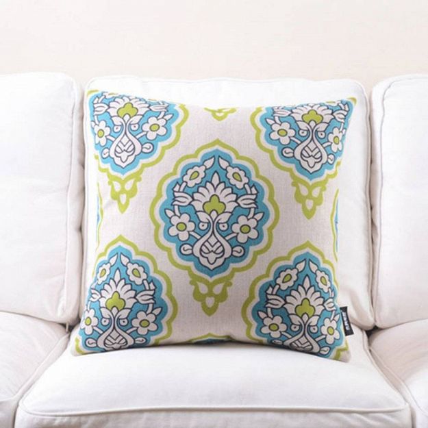 Orientalna poduszka dekoracyjna