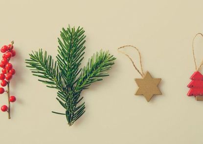 5 pomysłów na proste i tanie świąteczne dekoracje w domu