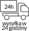 Wysyłka 24h w Poduszkowiec.pl!
